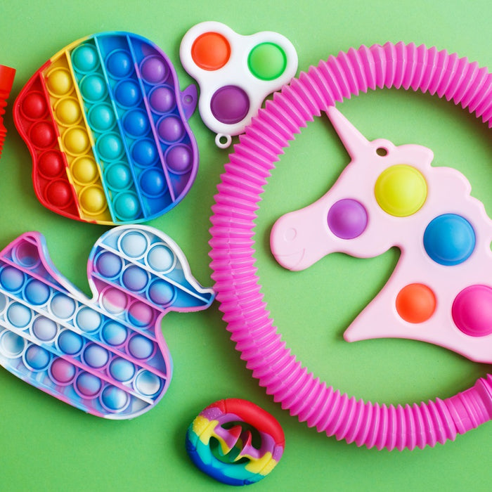 Fidget Packs for Focus: Demystifying the Benefits for Children and Adults