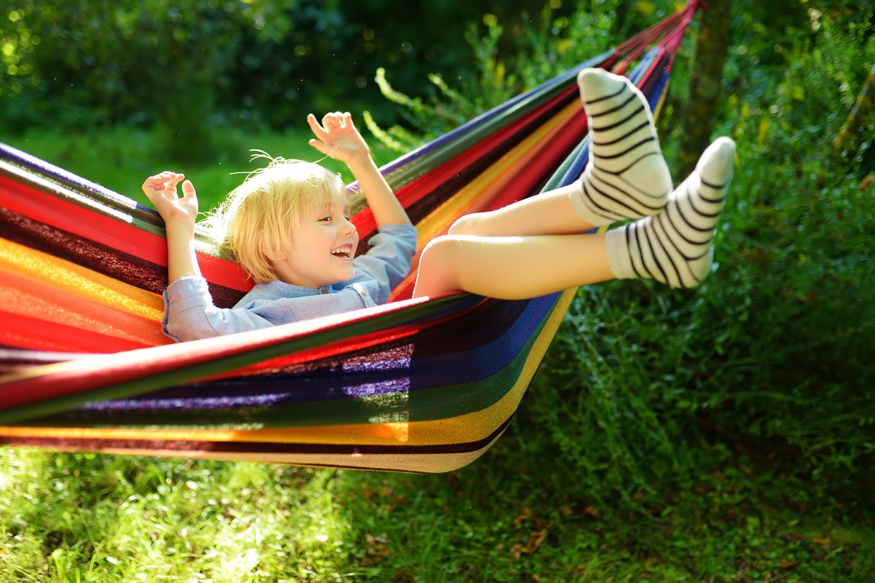 Types of Sensory Resources To Help With Vestibular Input Development