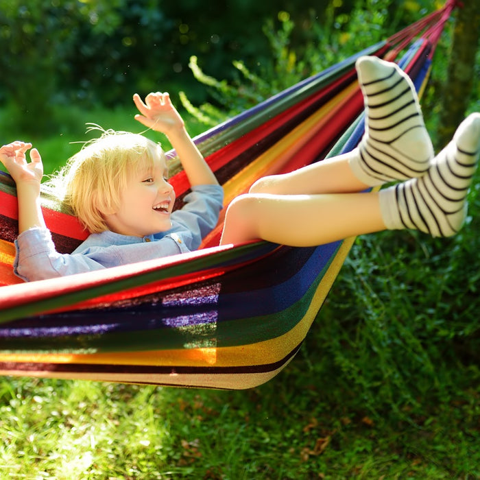 Types of Sensory Resources To Help With Vestibular Input Development