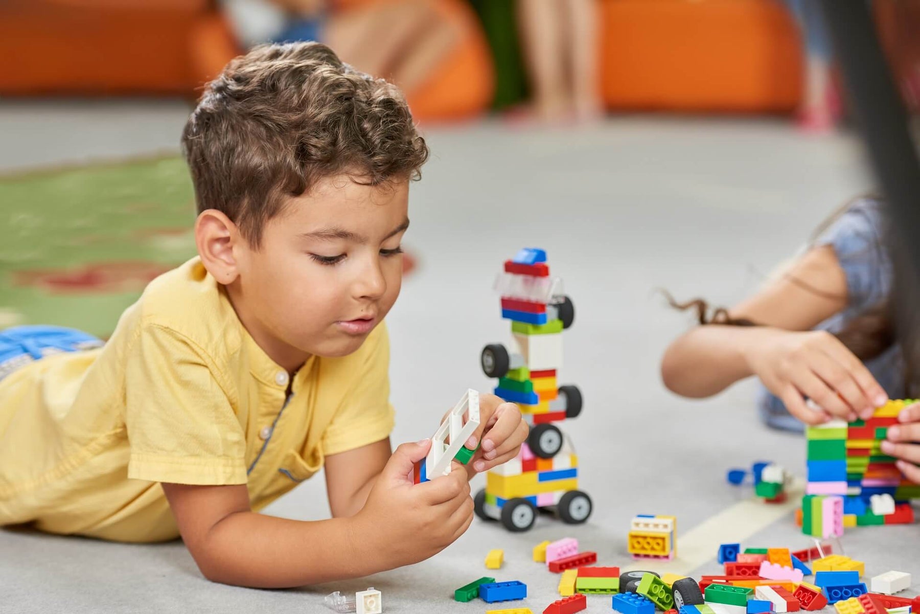 Get Your Fidget On: 5 Fun Fidgets to help Kids Focus