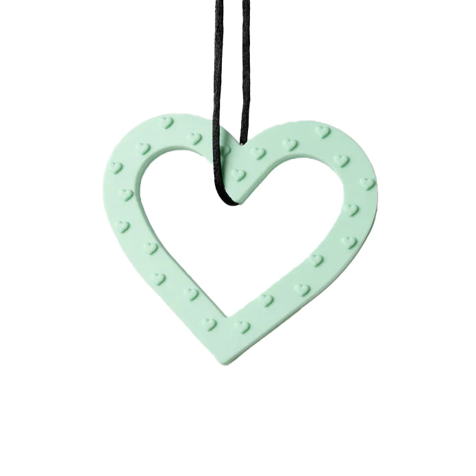 Heart Chewable Necklace