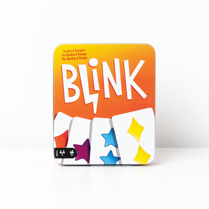Blink Card Game