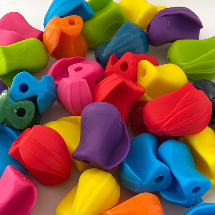 Crossover Pencil Grip for Writing