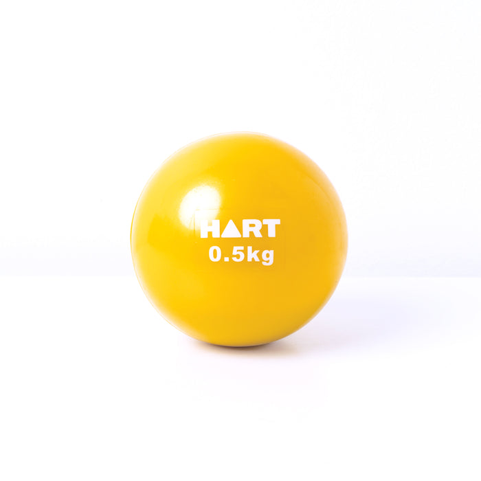 HART Sport Weighted Exercise Balls