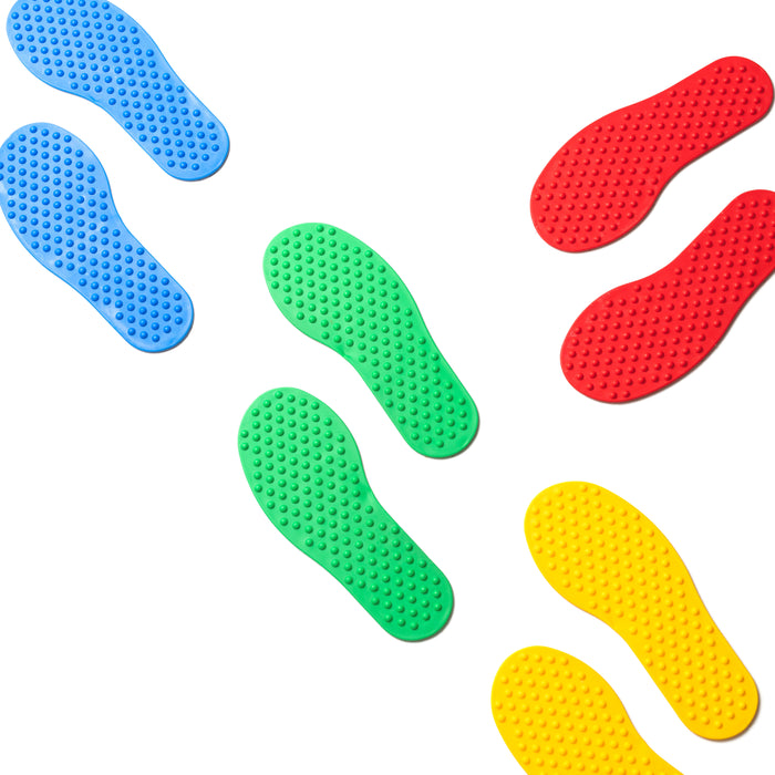 Plastic Hands and Feet Set