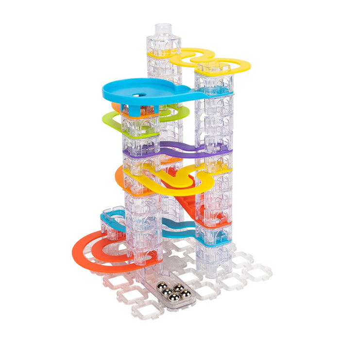 Trestle Tracks Builder Set Marble Run
