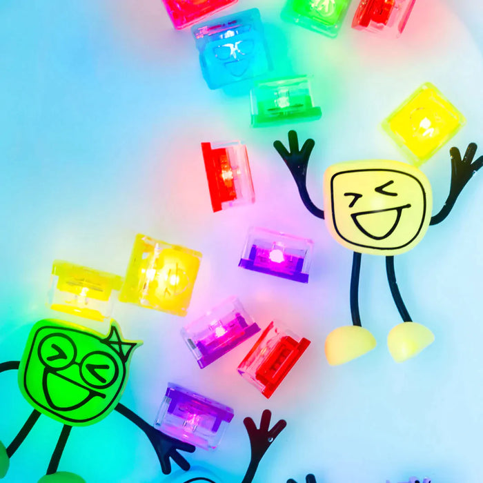 Glo Pal Light-Up Cubes