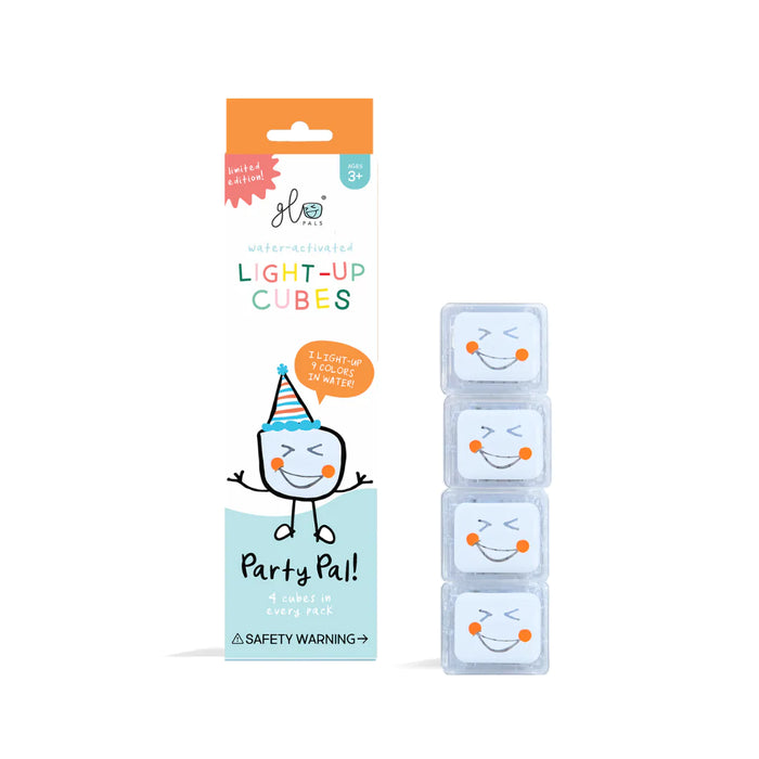 Glo Pal Light-Up Cubes