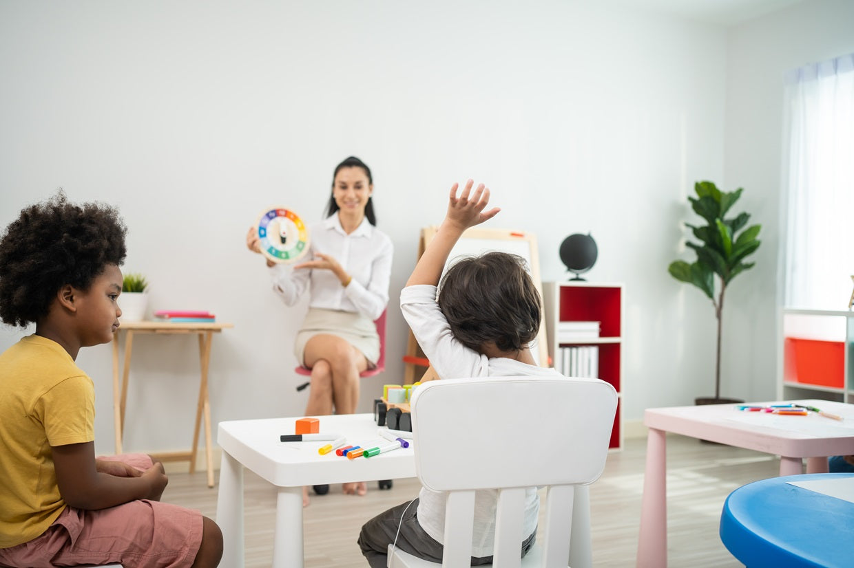 Integrating Fidget Packs into the Classroom: Strategies for Teachers