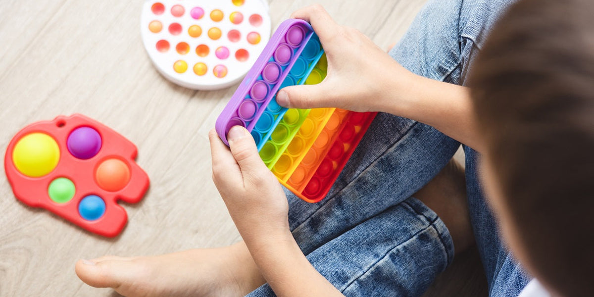 Choosing the Right Fidget Pack for Your Child's Needs — The OT Store