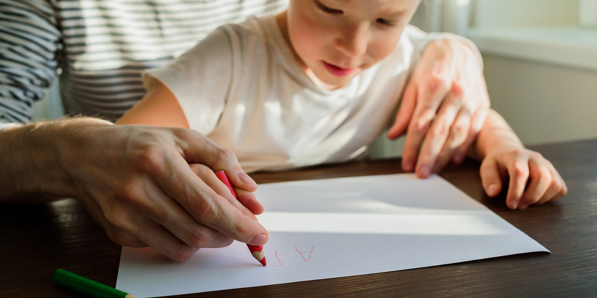 Let’s Talk Pencil Grip; What is it and Why is it Important? — The OT Store