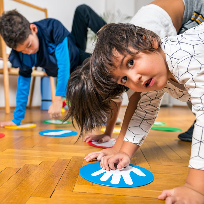 Types of Sensory Resources To Help With Proprioceptive Input Development