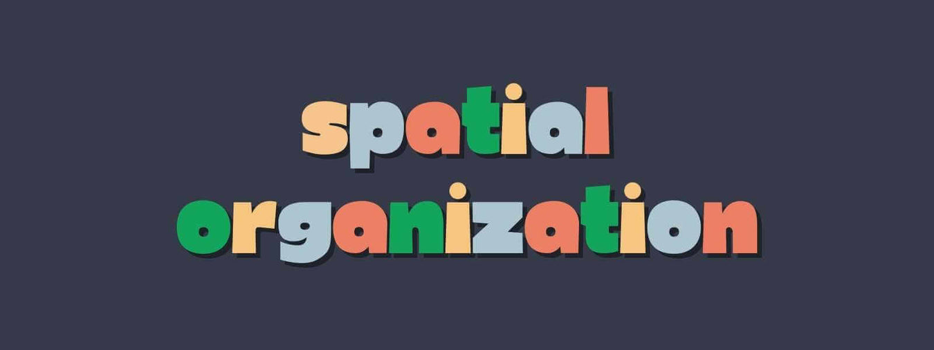 Spatial Organisation