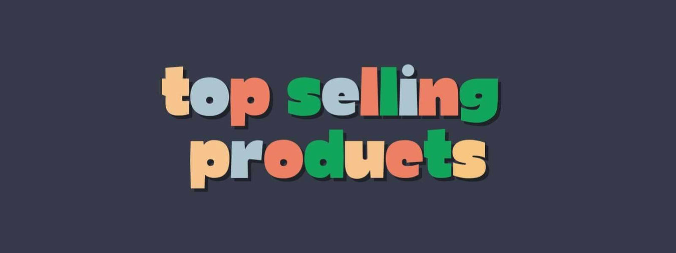 Top Selling Products