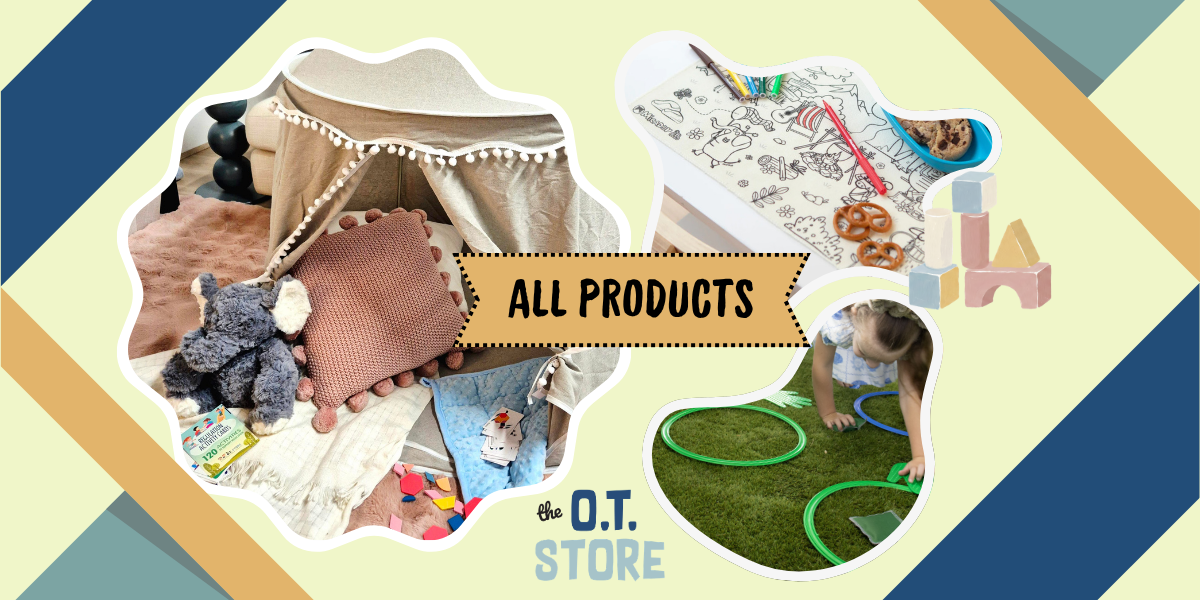View All Products at The OT Store