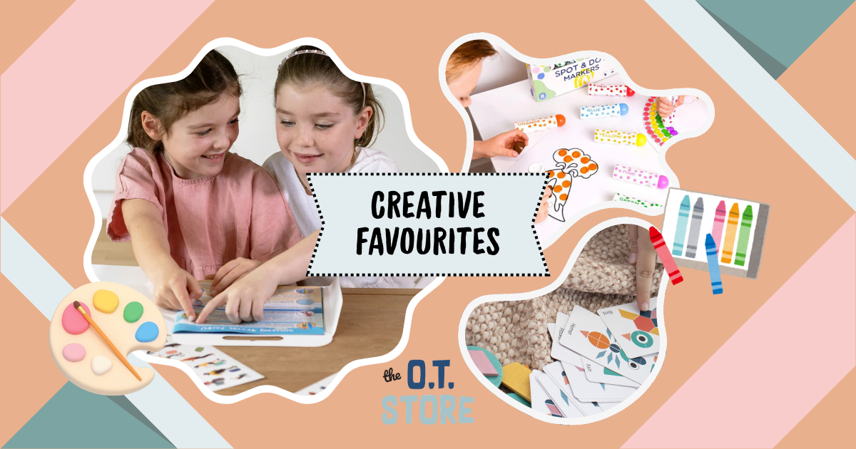 Creative Favourites