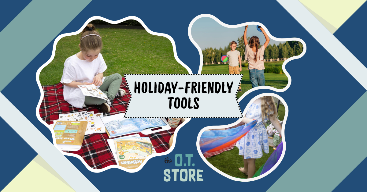 Holiday-Friendly Tools