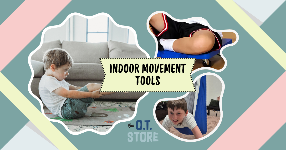 Indoor Movement Tools