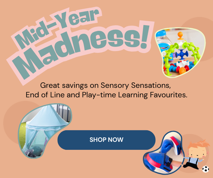 Mid-Year Madness Sale