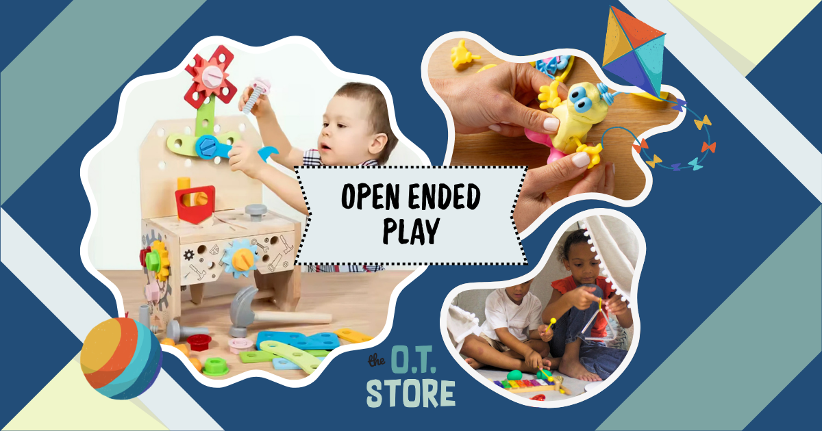 Open-ended Play