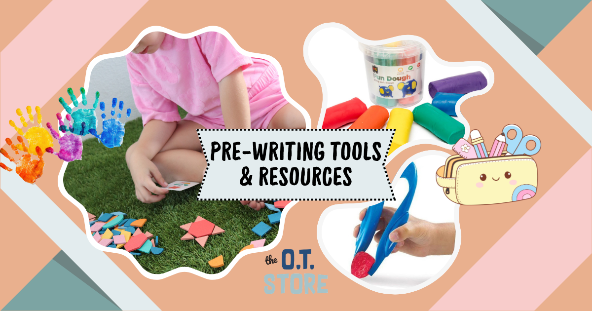 Pre-Writing Tools and Resources