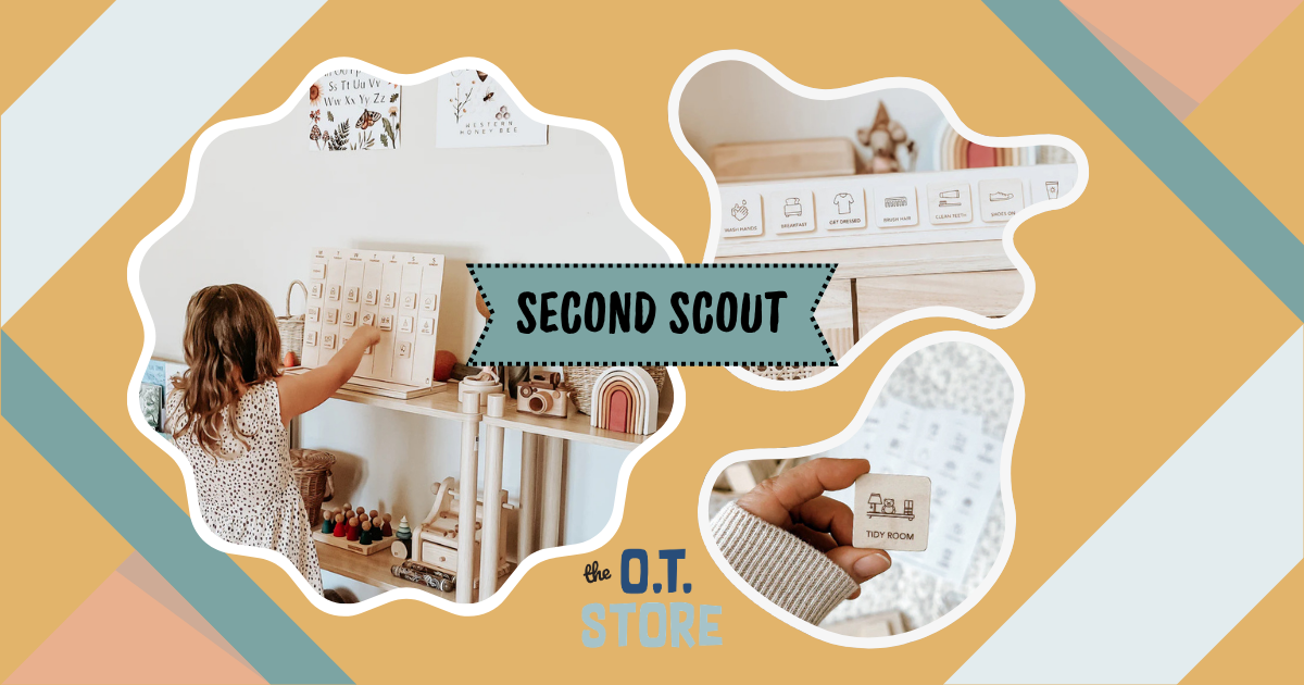 Second Scout