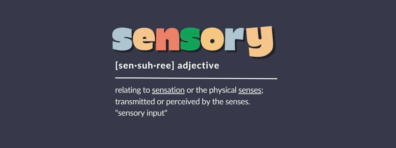 Sensory Resources & Tools for Children's Development — The OT Store