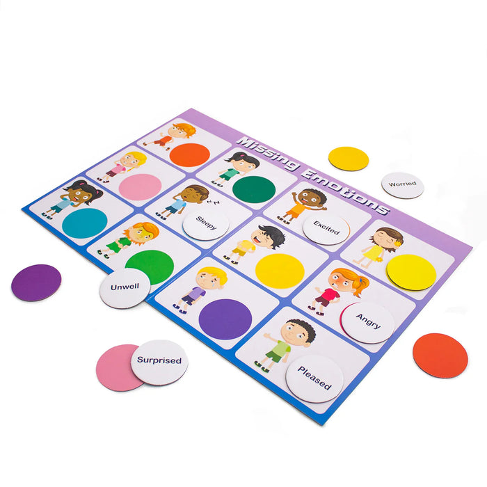 6 Social Skills Games by Junior Learning