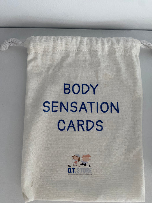 OT Store Body Sensation Cards