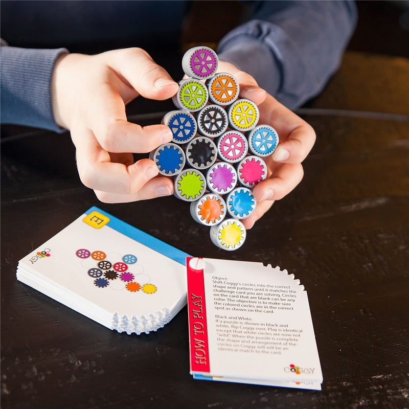 Cojo Problem Solving Coggy Problem Solving Puzzle — The OT Store