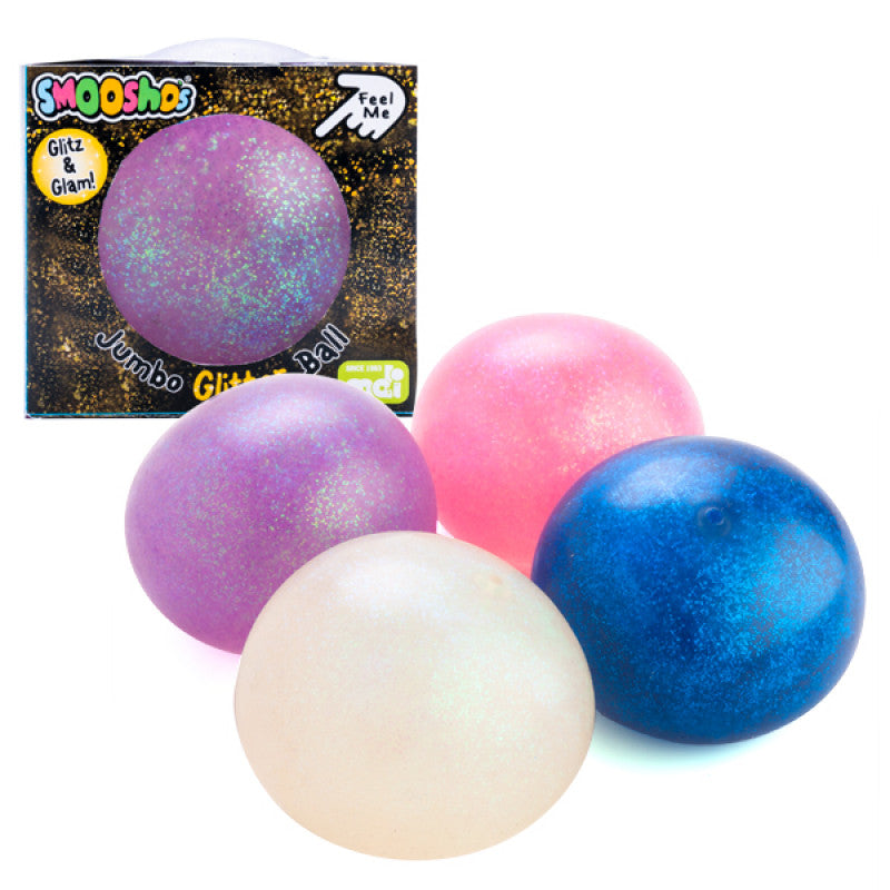 Smoosho's Jumbo Sensory Fidget Balls