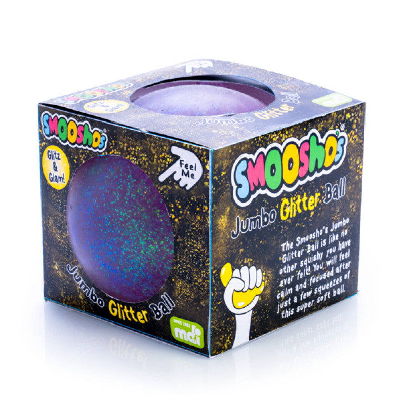 Smoosho's Jumbo Sensory Fidget Balls