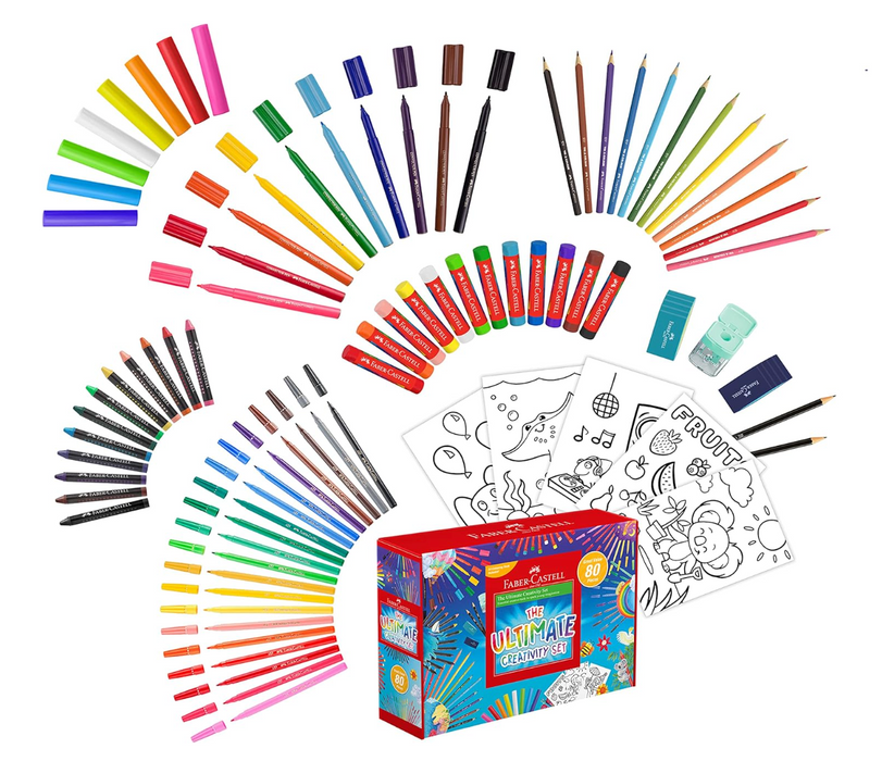 Faber-Castell Ultimate Creativity Set