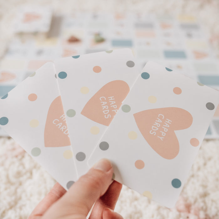 Mindful & Co Happy Hearts Board Game