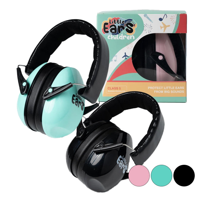 Little Ears Hearing Protection Ear Muffs for Children