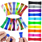 Mesh and Marble Fidget Toy 