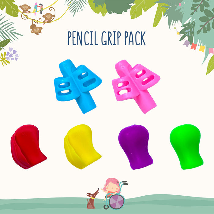 Pencil Grip Sample Pack