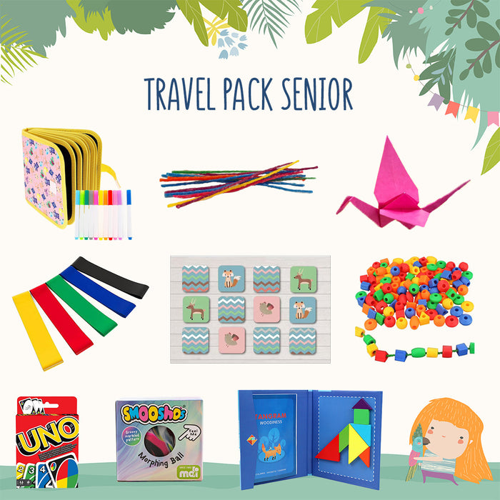Senior Travel Pack