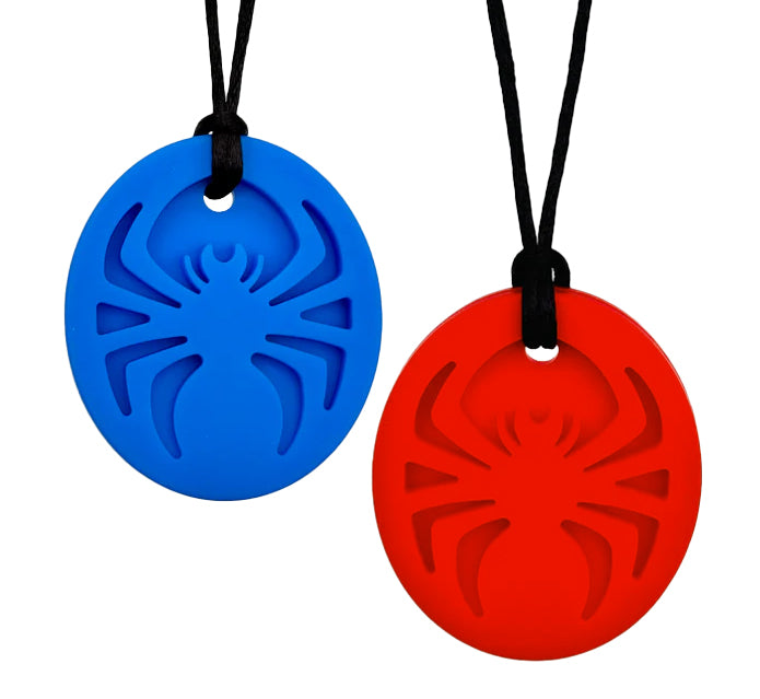 Spider Chew Necklace