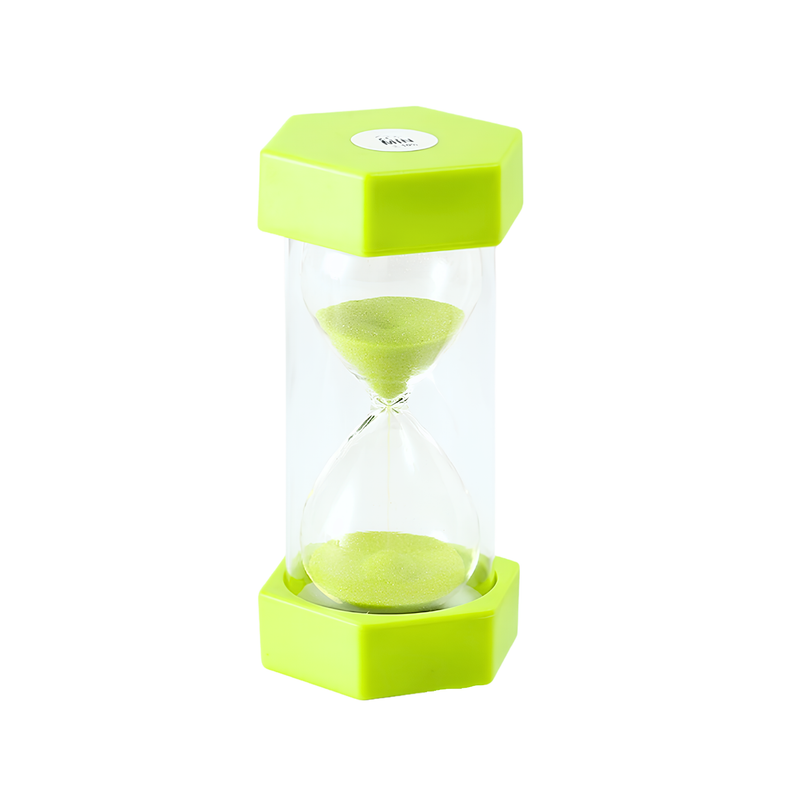 Sand Activity Timer Hourglass  2, 3, 5 and 10 Minutes