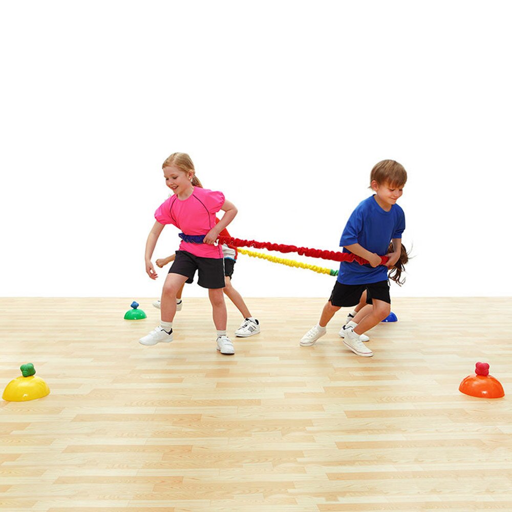 Strong Long Stretchy Cheap Rope Rainbow Elastic Stretchy Rope — The OT Store