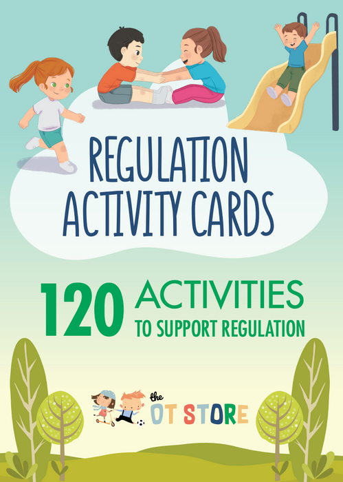 OT Store Regulation Activity Cards