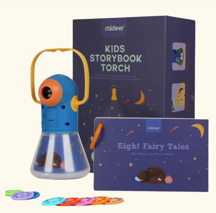 Children's Story Telling Torch