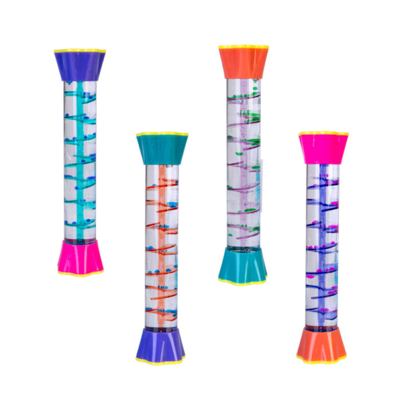 Liquid Timer Variants Sensory Stick Spiral Liquid Timer — The OT Store