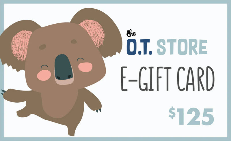 The OT Store Gift Card