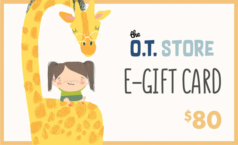 The OT Store Gift Card