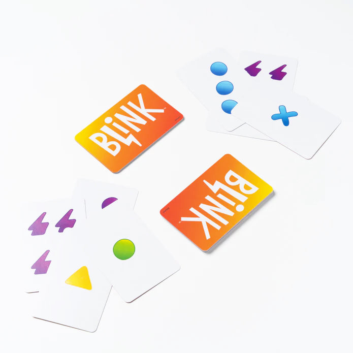 Blink Card Game