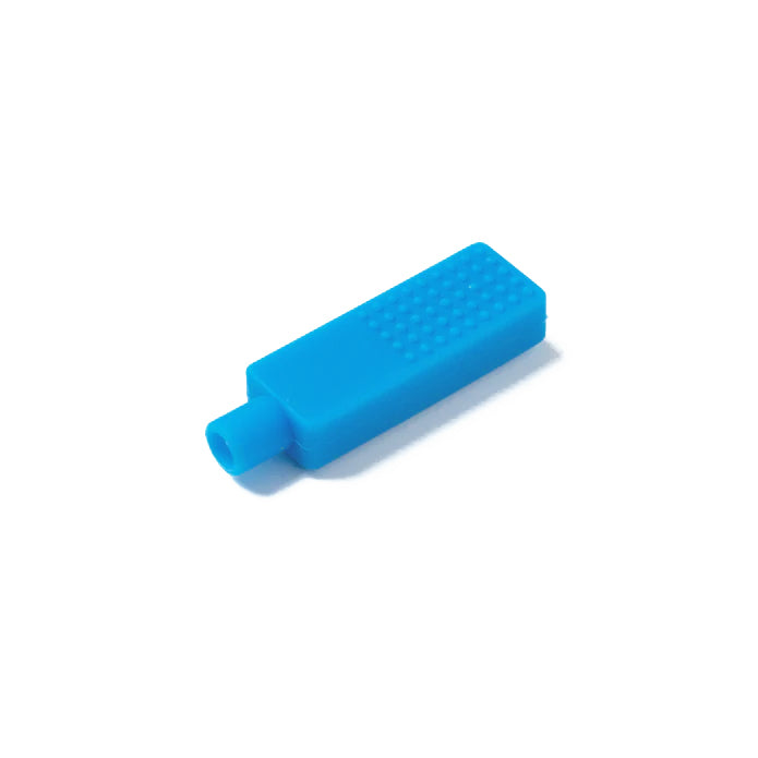 Building Block Pencil Topper Sensory Chew
