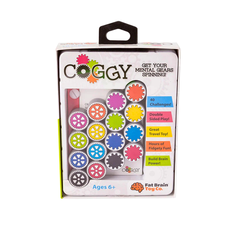 Coggy Problem Solving Puzzle