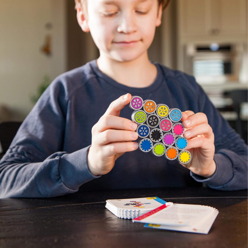 Coggy Problem Solving Puzzle
